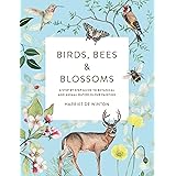 Birds, Bees & Blossoms: A Step-by-step Guide to Botanical and Animal Watercolour Painting