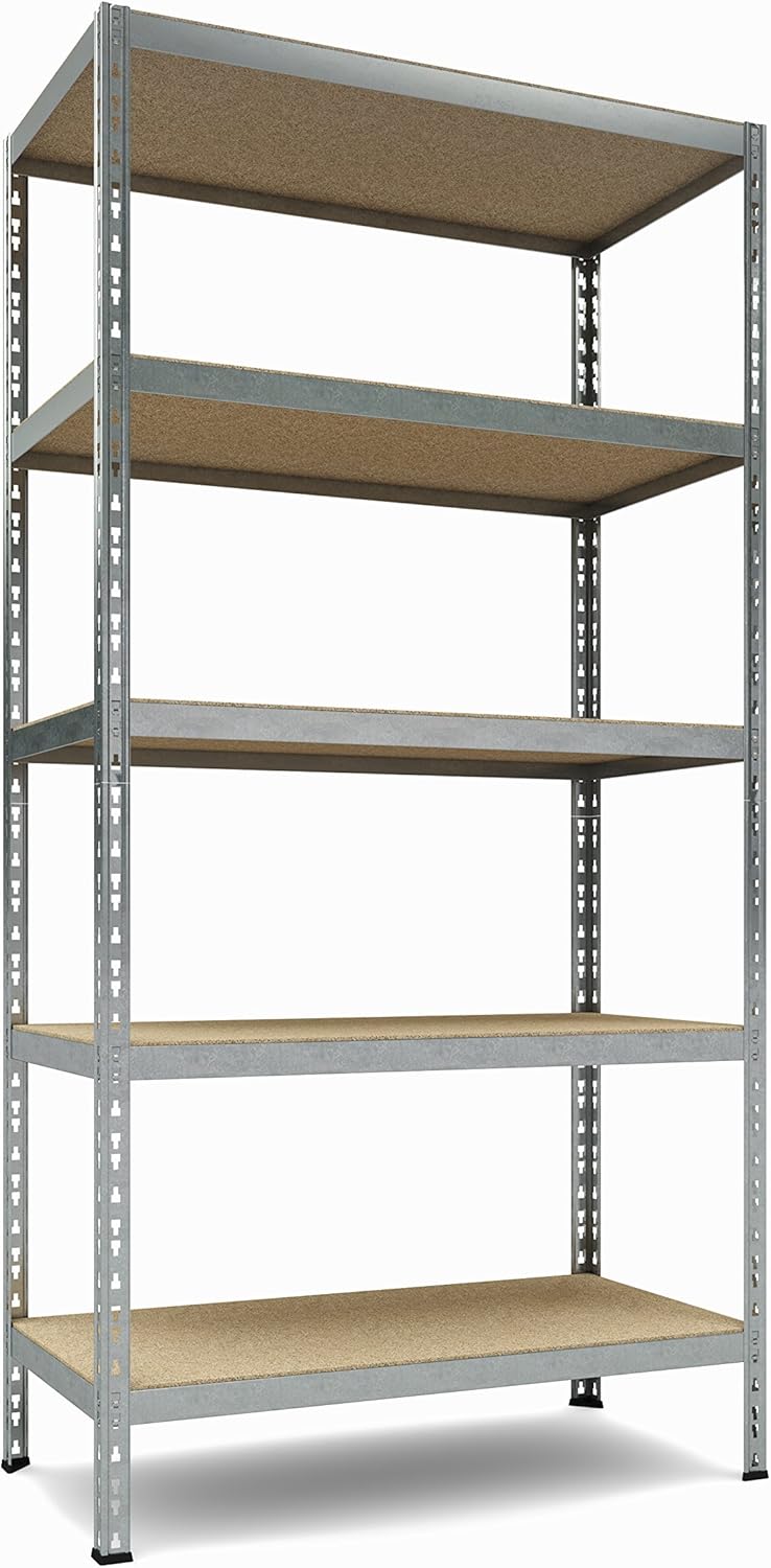 TKT Heavy Duty Shelving Amazon.co.uk Kitchen & Home