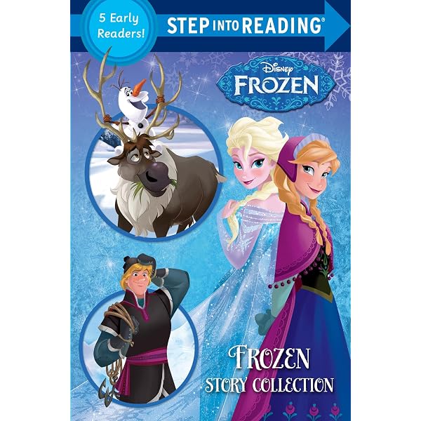 A Tale Of Two Sisters Frozen