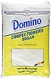 Domino Confectioners Sugar 10X Powdered Pure Cane Sugar, 4 Lb