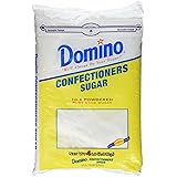 Domino Confectioners Sugar 10X Powdered Pure Cane Sugar, 4 Lb