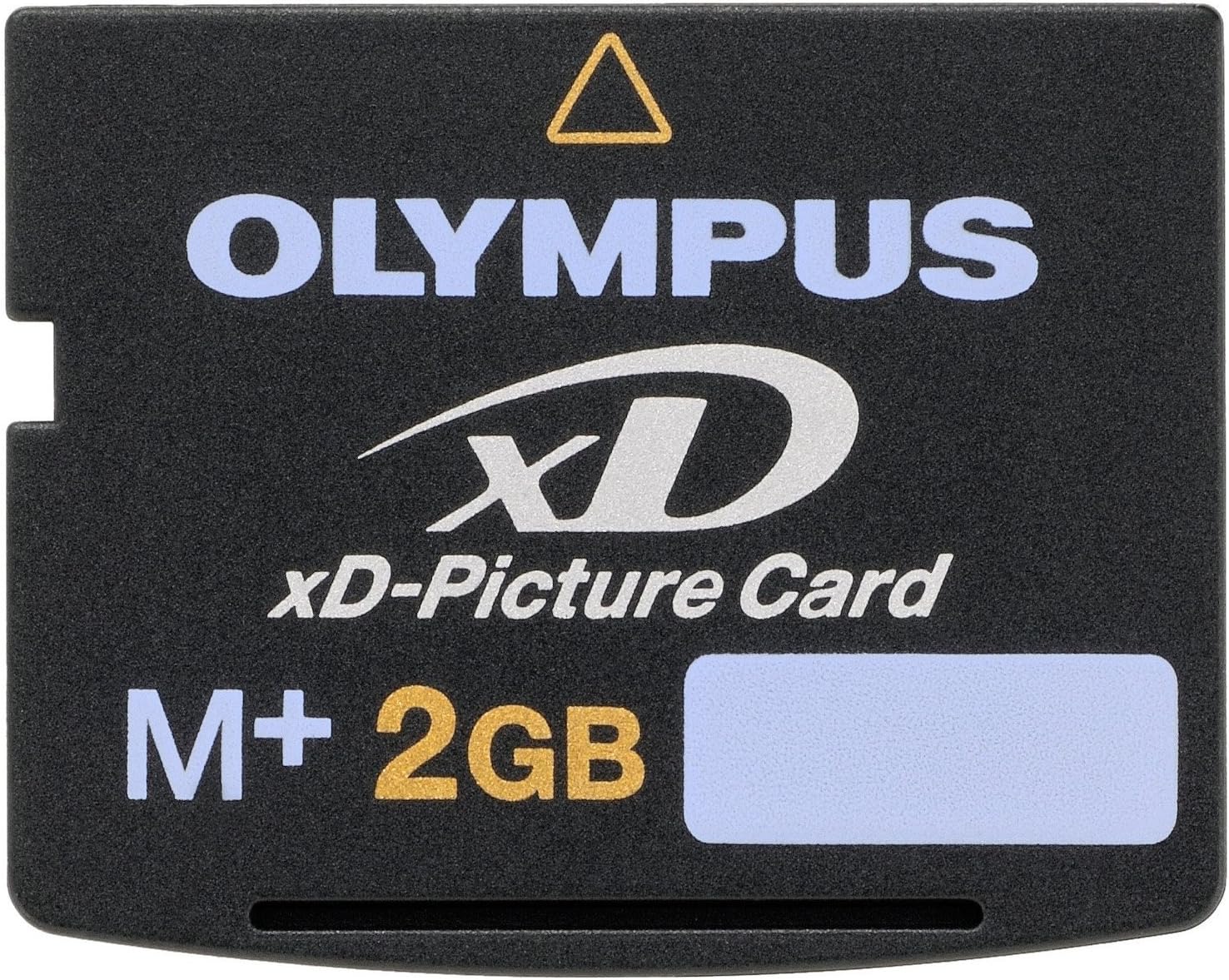 Olympus xD Picture Card 2GB Memoria Flash Tarjeta de Memoria (2 GB