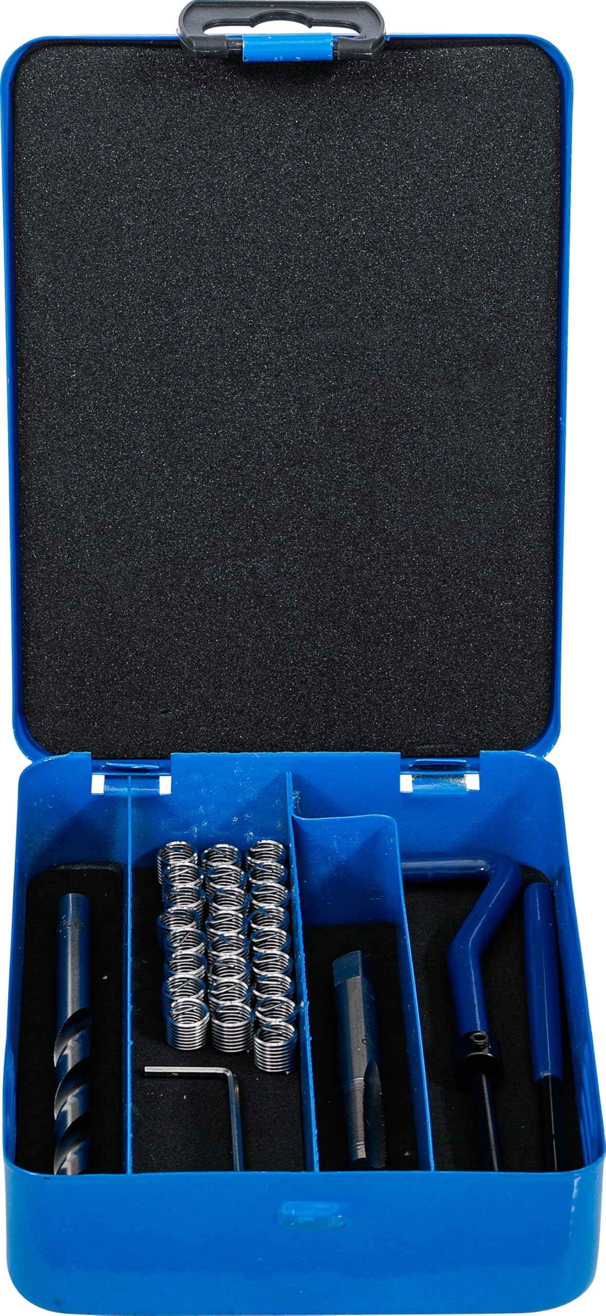 BGS 9431 | Thread Repair Kit | M7 x 1.0 | 29 pcs.