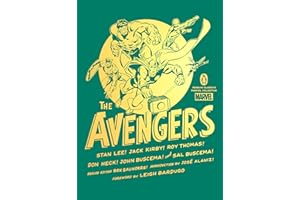 The Avengers (Penguin Classics Marvel Collection)