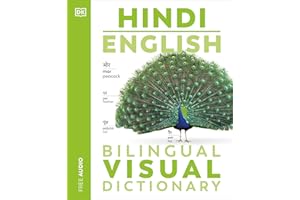 Hindi - English Bilingual Visual Dictionary