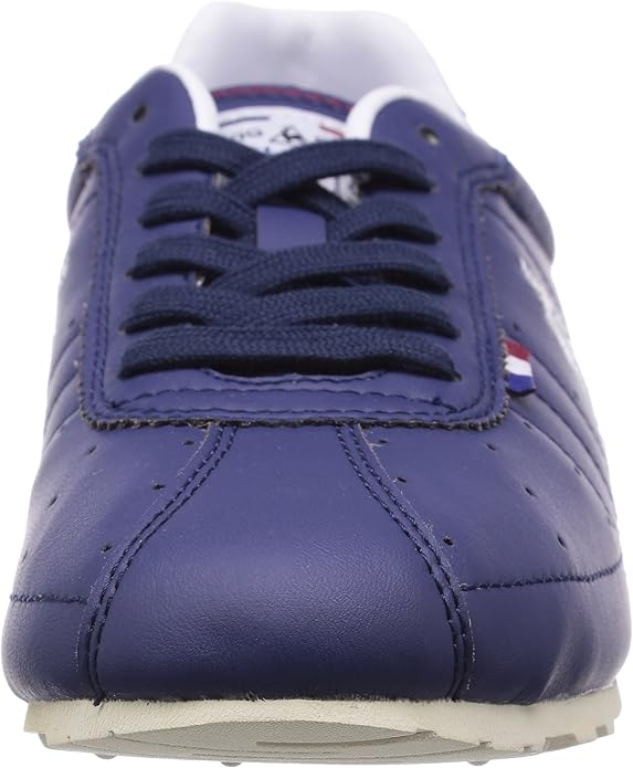 Amazon ルコックスポルティフ Le Coq Sportif レディーススニーカー ルランシ Iii Qfm 5303nv Nvy 24 5 Le Coq Sportif ルコックスポルティフ スニーカー