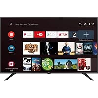 Micromax 102 cm (40 inch) Full HD Certified Android Smart LED TV 40TA6445HD (Black) (2019 Model)