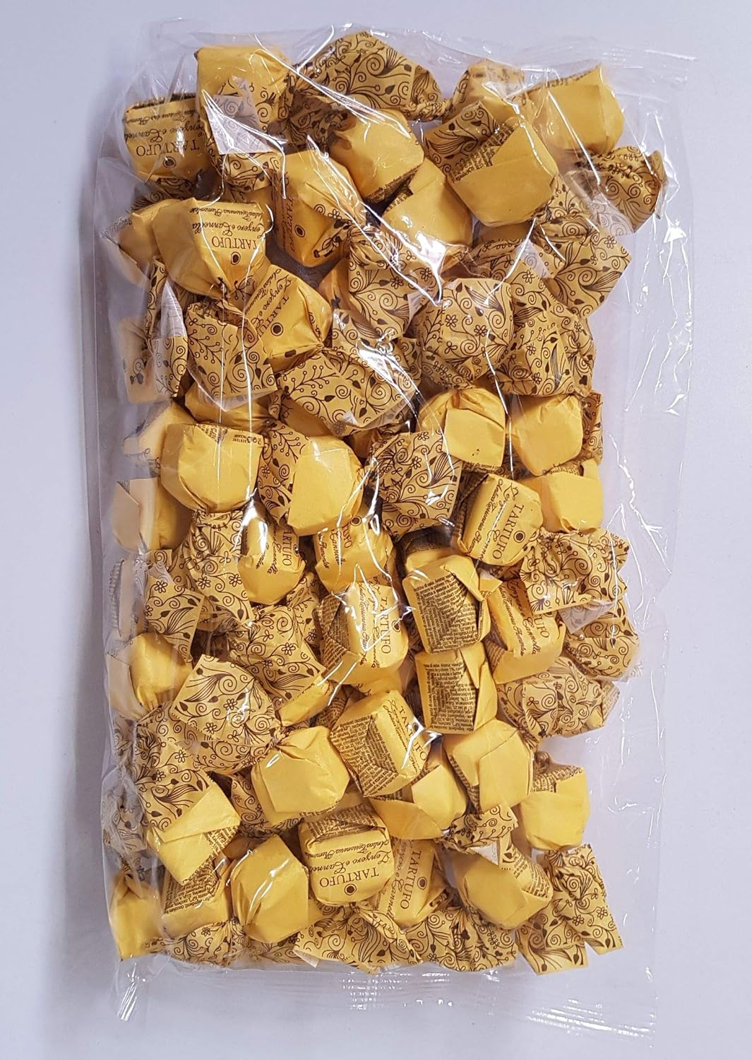 Tartufo dolce zenzero e cannella - von Antica Torroneria Piemontese ...