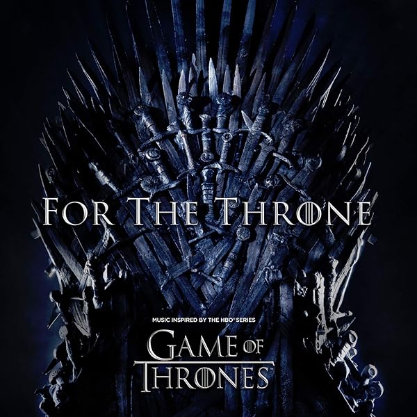 欧2LP Ramin Djawadi Game Of Thrones: Season 7 (Music From The HBOR Seri MOVATM330 Music On Vinyl /00520 Ramin Djawadi – Game Of Thrones (Music From The HBO Series