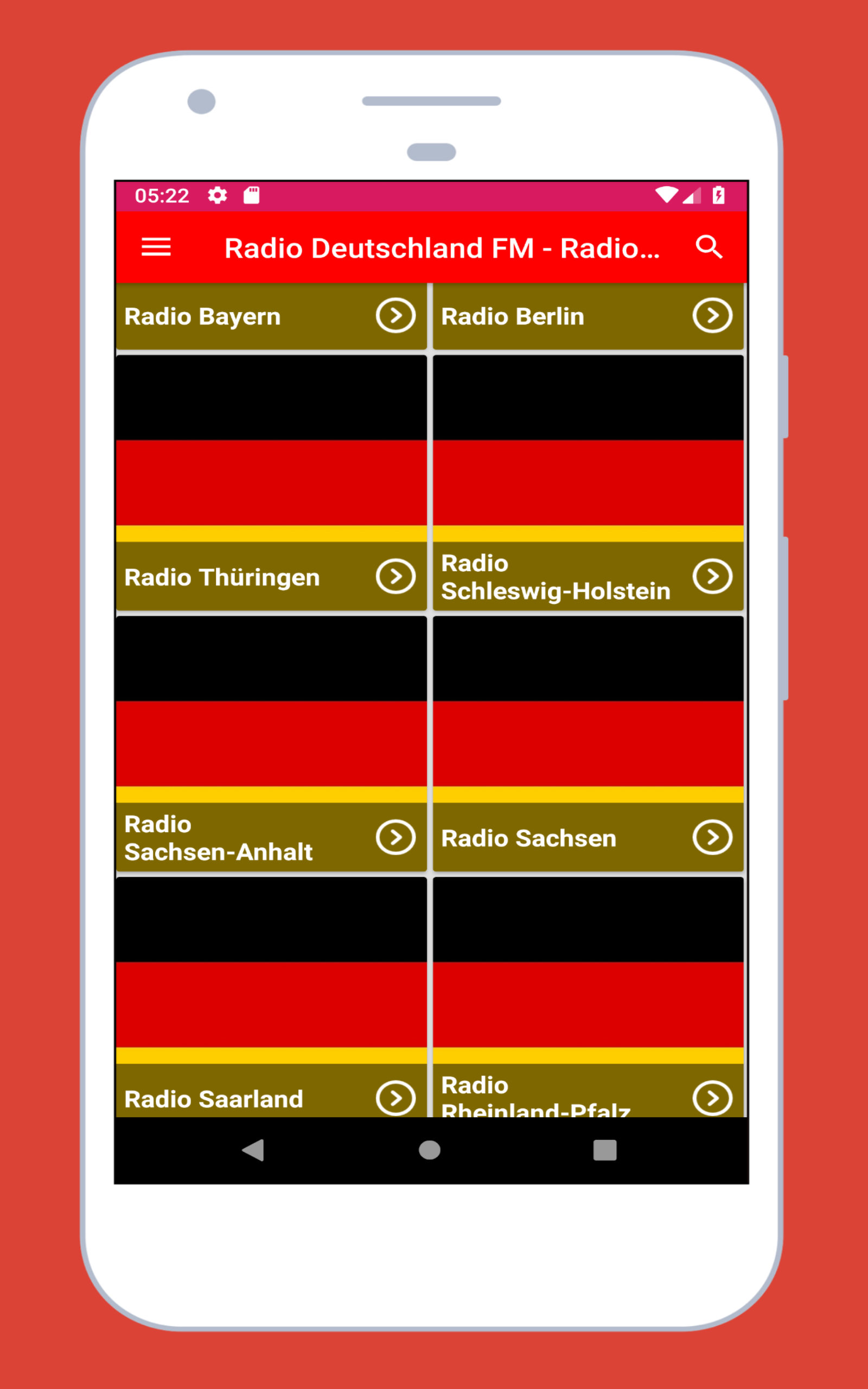 Radio Germany Radio Germany FM Online Radio App to Listen to for