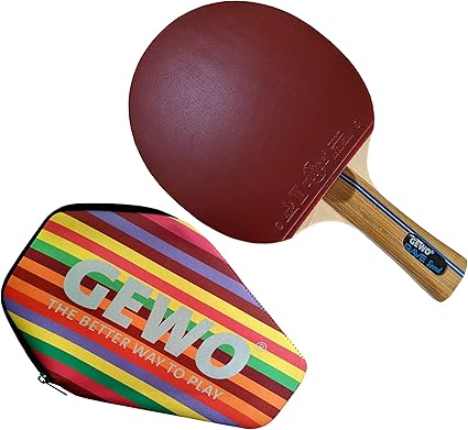 gewo table tennis shoes