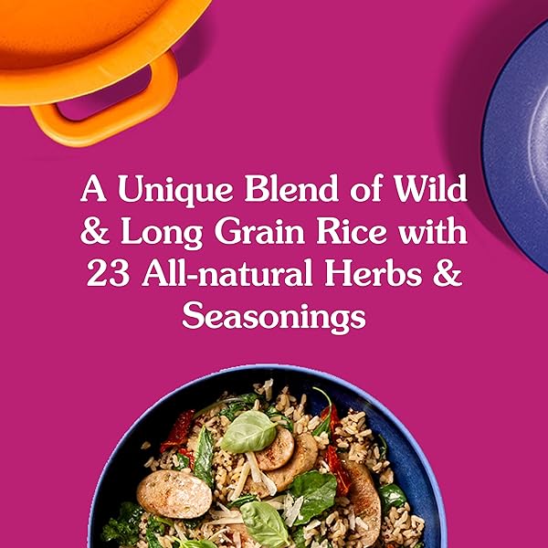 BEN’S ORIGINAL READY RICE POUCH LONG GRAIN & WILD RICE, 8.8 OZ.
