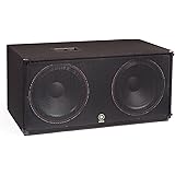 yamaha sw115v subwoofer