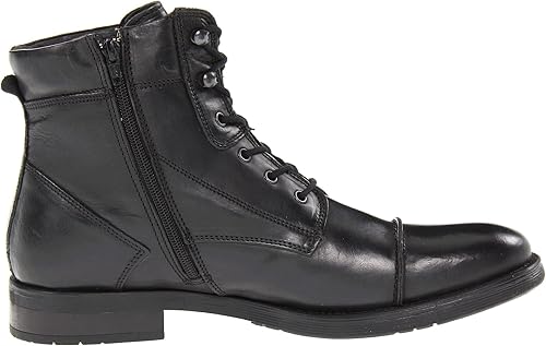 gbx cap toe zipper boot