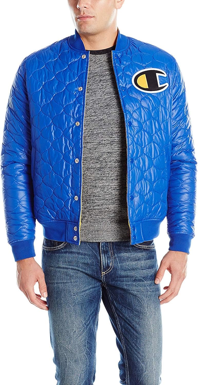 Champion LIFE Men's C Series Jacket: Clothing
