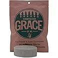 2% Pyrithione Zinc Shampoo Bar with Shea Butter by Grace of Me (4 Oz) (Peppermint)