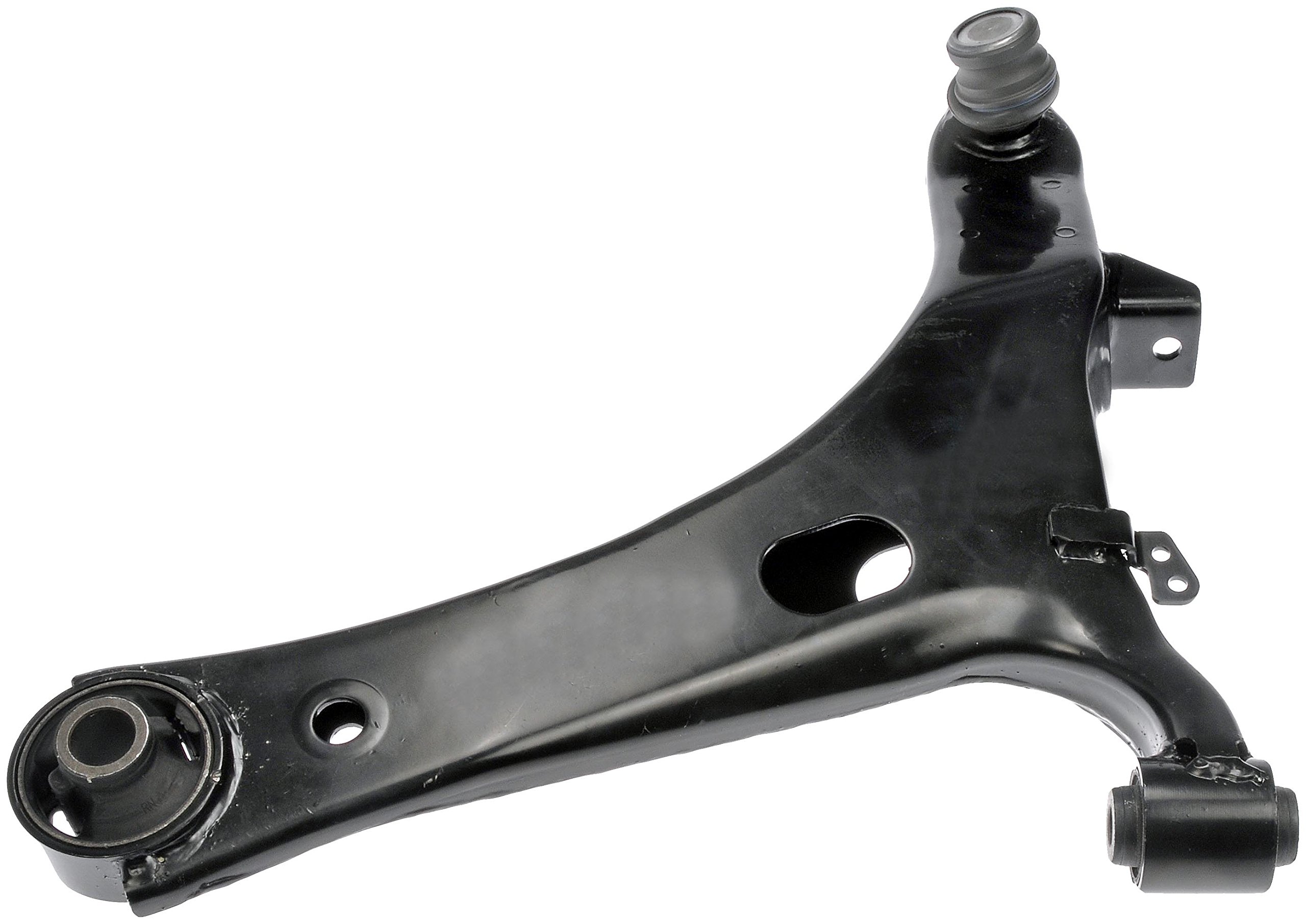 Dorman 524-185 Front Left Lower Suspension Control Arm and Ball Joint Assembly for Select Subaru Impreza Models