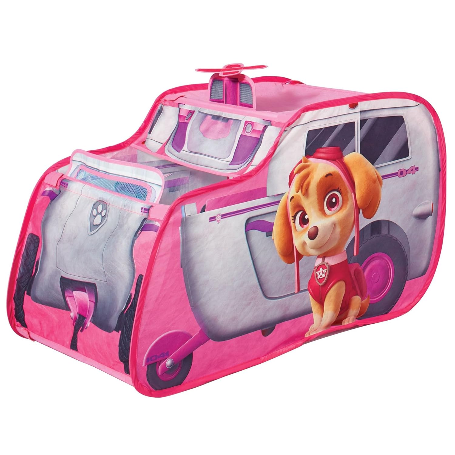 paw patrol skye tent