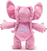 Disney Store Angel Standing Soft Toy Lilo & Stitch 28cm 11in Plush view 5