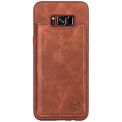 SUANPOT【RFID Blocking for Samsung Galaxy S8+/S8