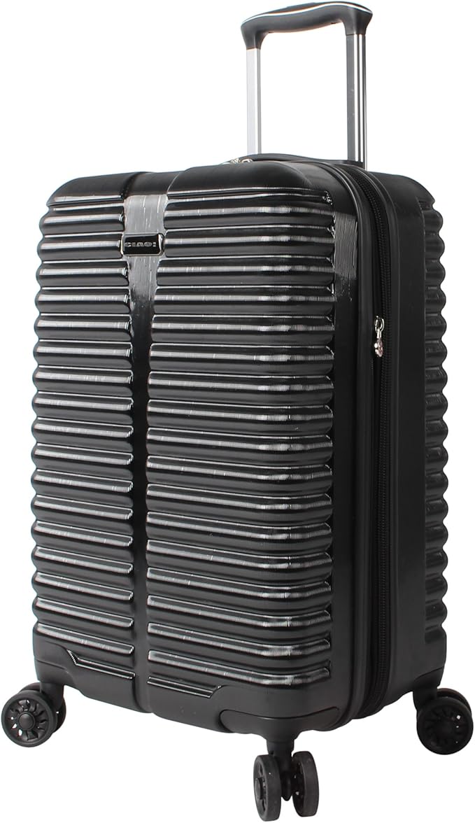 Ciao Durable 20 Inch Carry On Bag Scratch Resistant 100