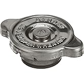 Gates 31564 Standard Radiator Cap | Replaces 45137FE002 6L2Z8100AC 7520 10267 33086 T-20R 214308991A 214308997A. OE-grade replacement.
