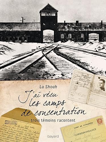 Download J'ai vécu les camps de concentration PDF