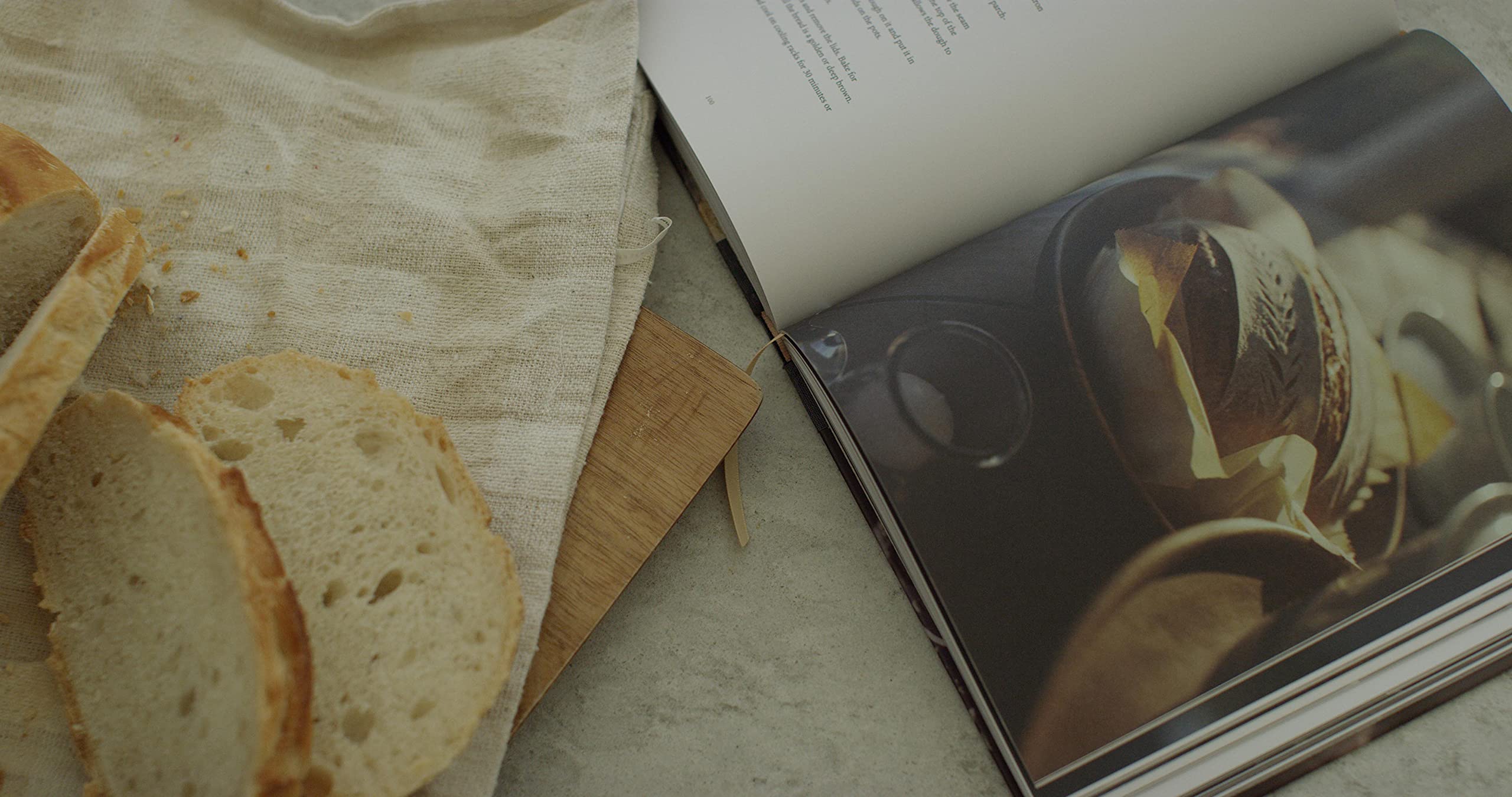 Bread of Life: Savoring the All-Satisfying Goodness of Jesus through the Art of Bread Making