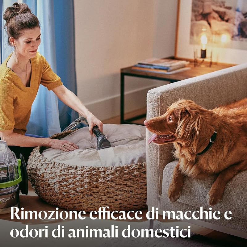 SpotClean Pet Pro Lavatappeti 750W 15585