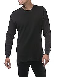 Pro Club Men's Heavyweight Cotton Long Sleeve