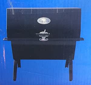Backyard Classics 2 In 1 Tailgate Grill