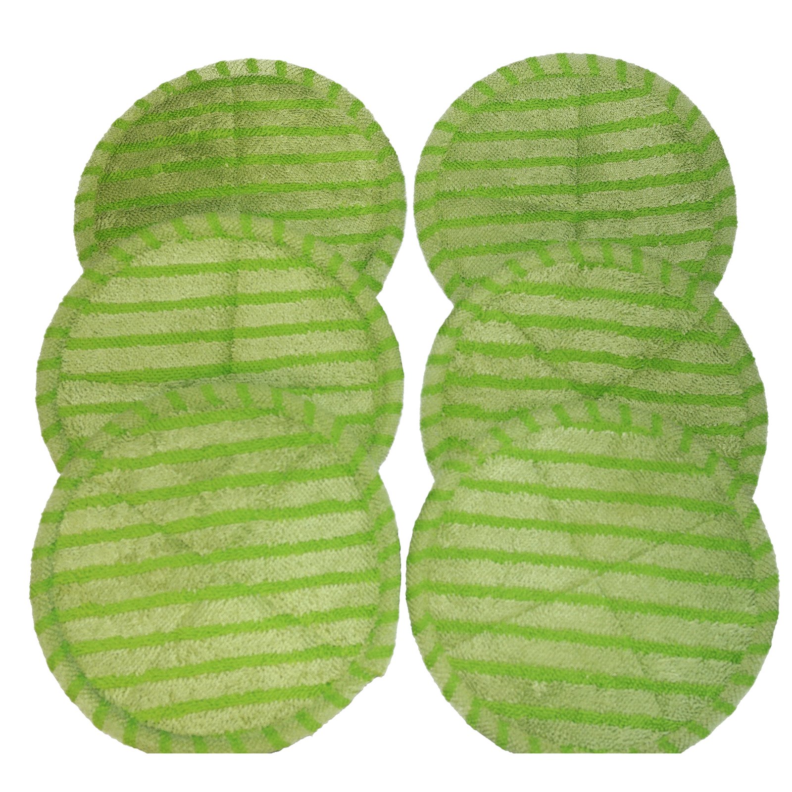 Buy Elicto Electronic Dual Spin Mop and Polisher Replacement Mop Heads