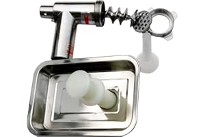 HAKKA BROTHERS TC Series 8 AccessoriesCommercial Stainless Steel Grinder Head (TC8-head)