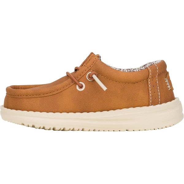 Amazon.com | HEYDUDE Wally Crawfish - Multi | Loafers & Slip-Ons display picture 1