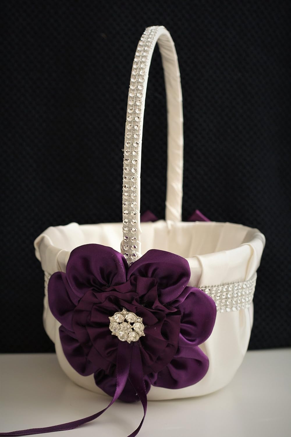 flower girl baskets amazon