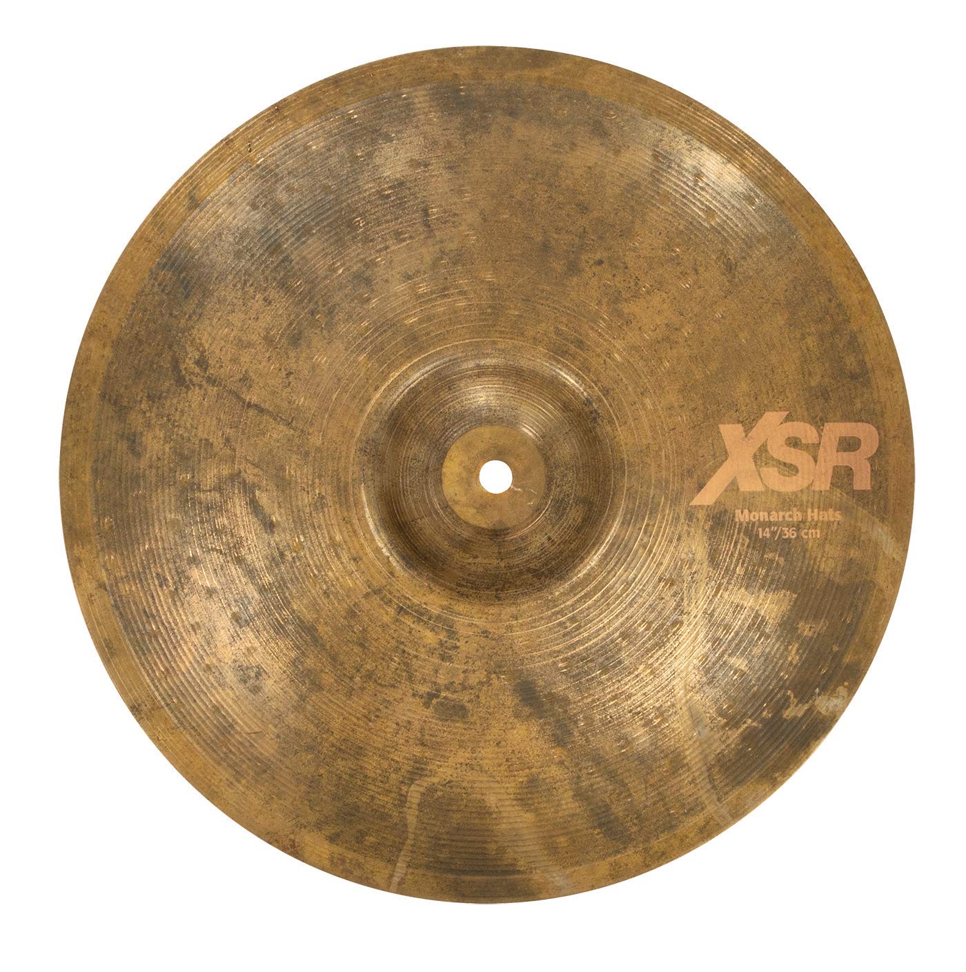 SABIAN 14” XSR Monarch Hi-Hat Cymbal XSR1480MH