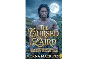 The Cursed Laird: A Scottish Medieval Historical Romance Novel