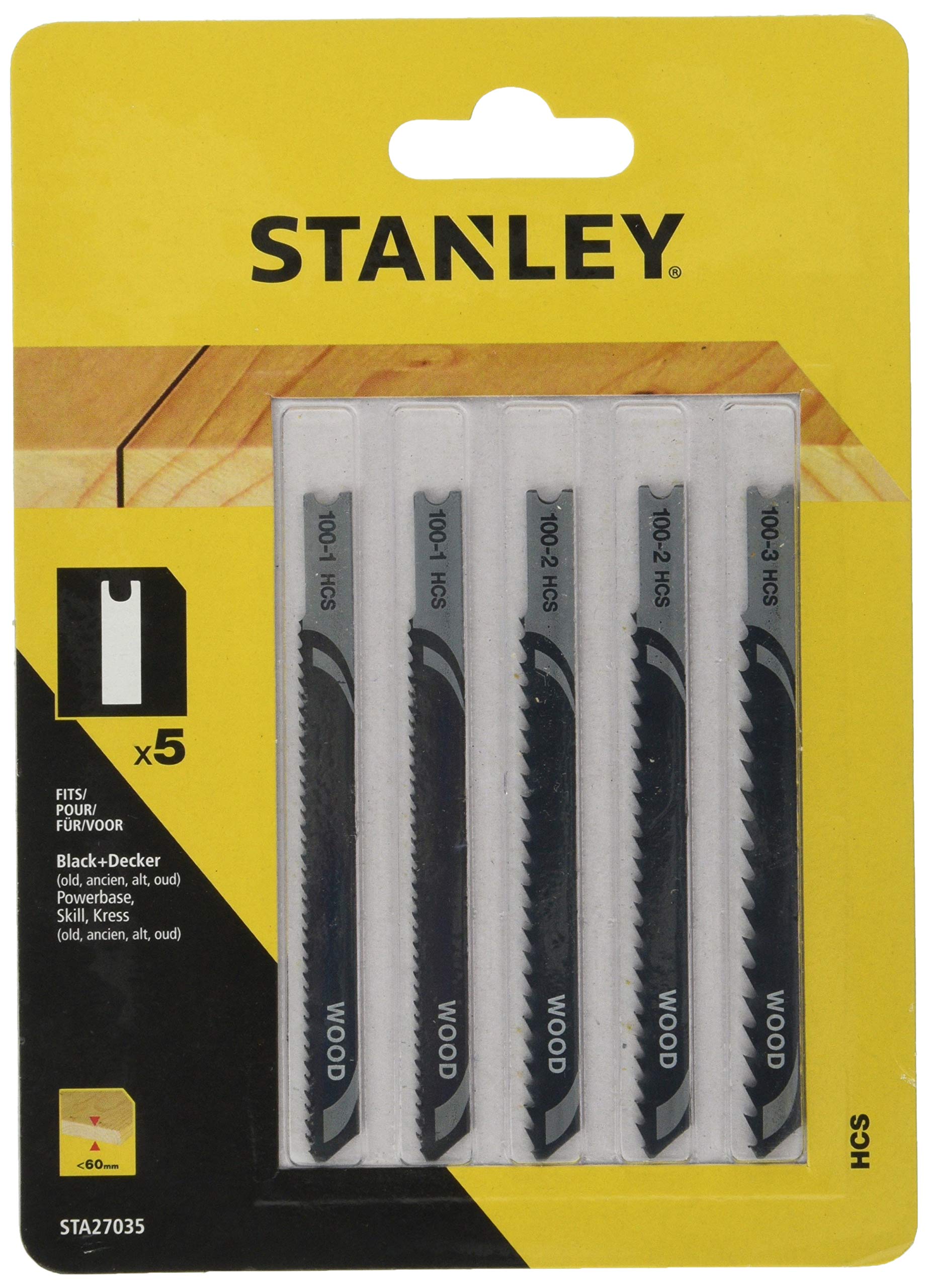 Conjunto de 5 hojas para Corte en Madera