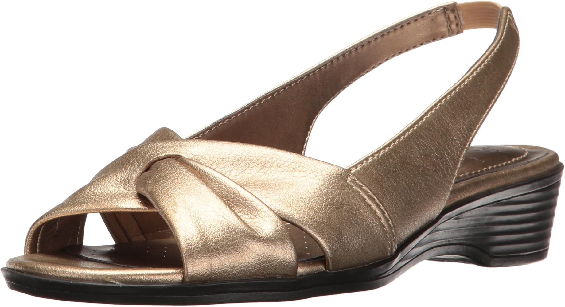 lifestride flat sandals