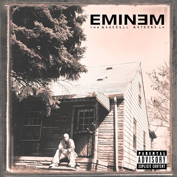 The Eminem Show [2LP] | Amazon.com.br