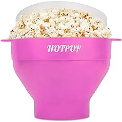 The Original Hotpop Microwave Popcorn