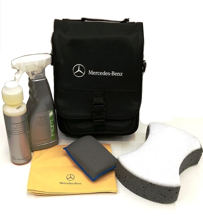 MercedesBenz Exterior Car Care Kit Amazon.co.uk Car