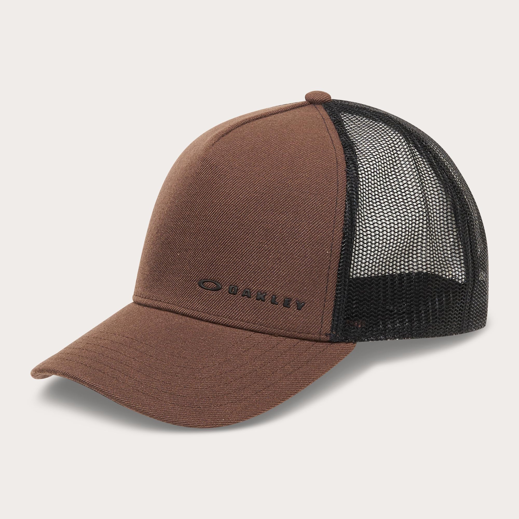 Oakley Mens Chalten Cap, Cocoa Brown, One Size Image