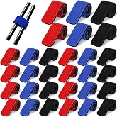 Wettarn 30 Pcs Fishing Pole Straps, Fishing Rod Wrap