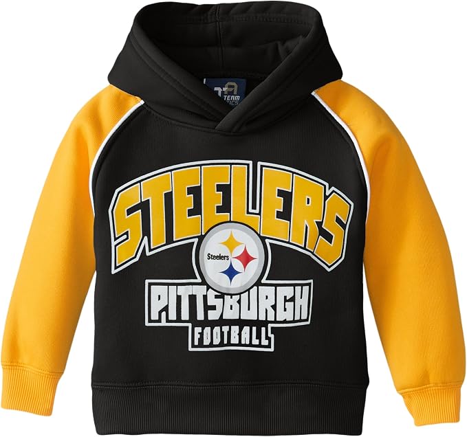steelers fleece hoodie