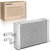 A-Premium Rear AC Evaporator Core Compatible with Chevrolet &amp; GMC | for Chevrolet Tahoe, Traverse &amp; GMC Acadia, Yukon &amp; Buick Enclave &amp; Cadillac Escalade, Escalade EXT, XT6 &amp; Saturn Outlook