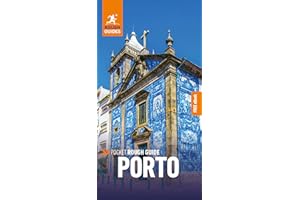 Pocket Rough Guide Porto: Travel Guide with eBook
