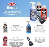 CarPlan Demon Chill 4 Piece Winter Gift Pack Demon Ice Cool Shot Scraper view 2