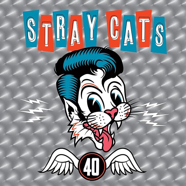 Stray Cats - Stray Cats - Amazon.com Music