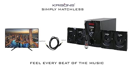 krosta home theater 4.1